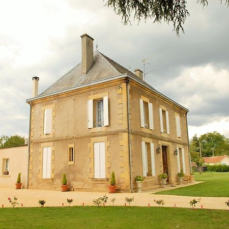 La Grande Maison Bed & Breakfast Bergerac Exterior foto