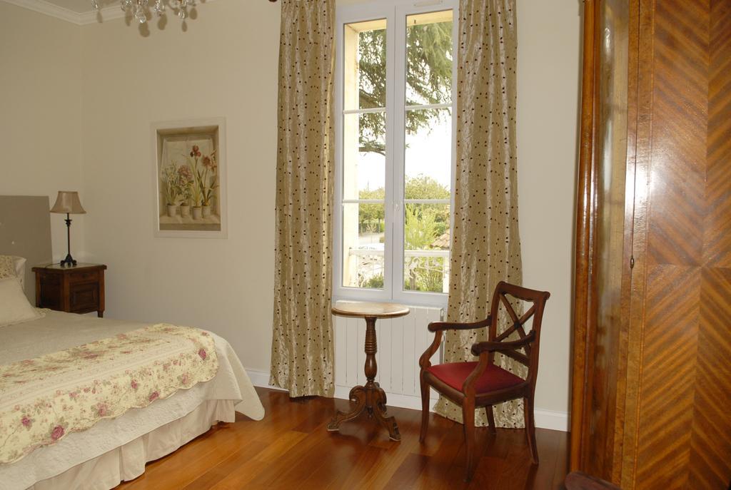 La Grande Maison Bed & Breakfast Bergerac Cameră foto