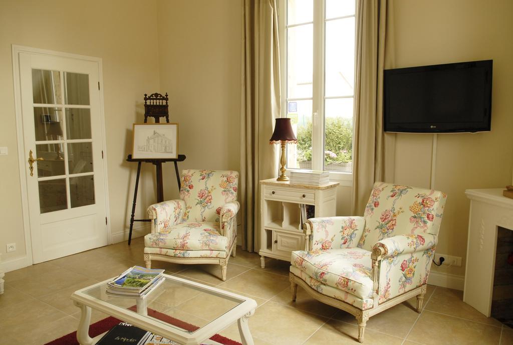 La Grande Maison Bed & Breakfast Bergerac Exterior foto