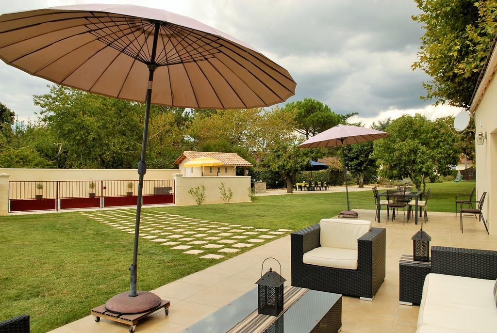La Grande Maison Bed & Breakfast Bergerac Exterior foto