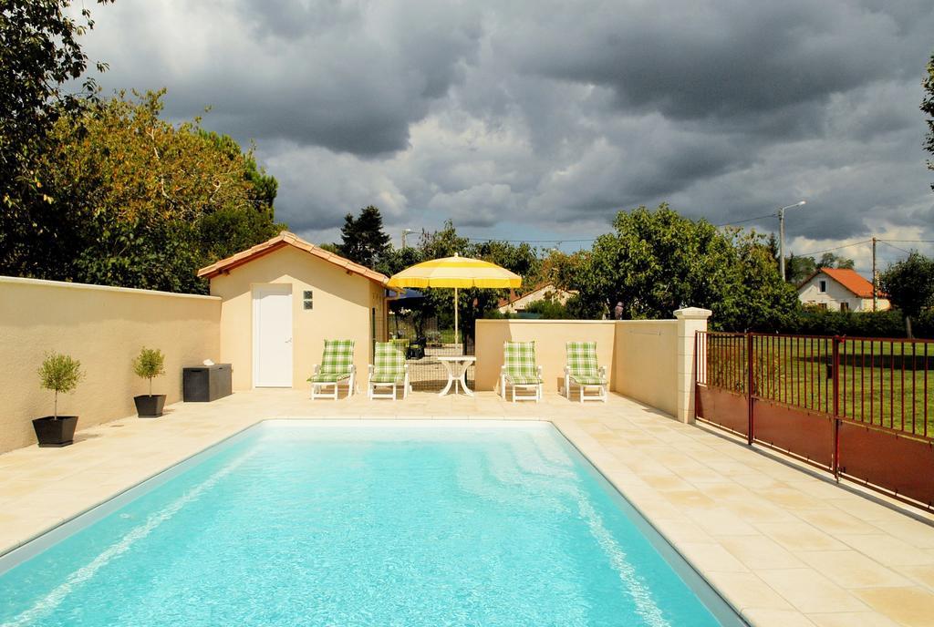 La Grande Maison Bed & Breakfast Bergerac Exterior foto