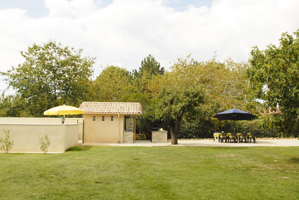 La Grande Maison Bed & Breakfast Bergerac Exterior foto