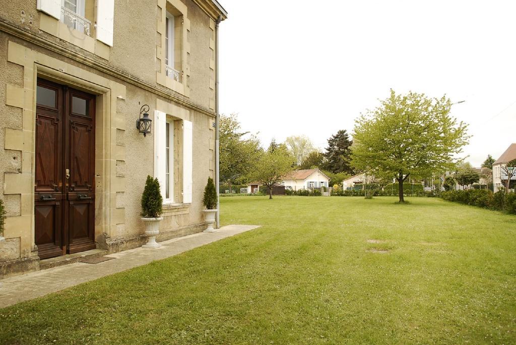 La Grande Maison Bed & Breakfast Bergerac Exterior foto